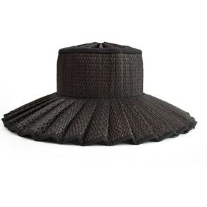 Lorna Murray Capri Maxi Hat in Positano SMALL